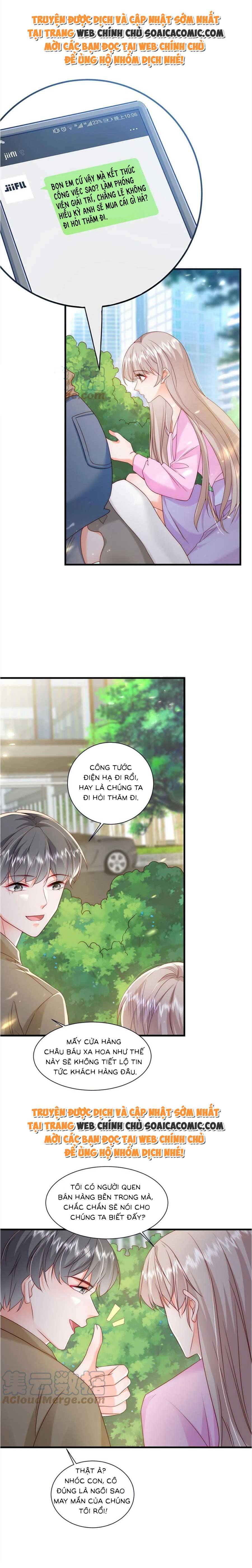 Cô Vợ Của Tôi Không Dễ Bắt Nạt - Chap 47 - Trang 8