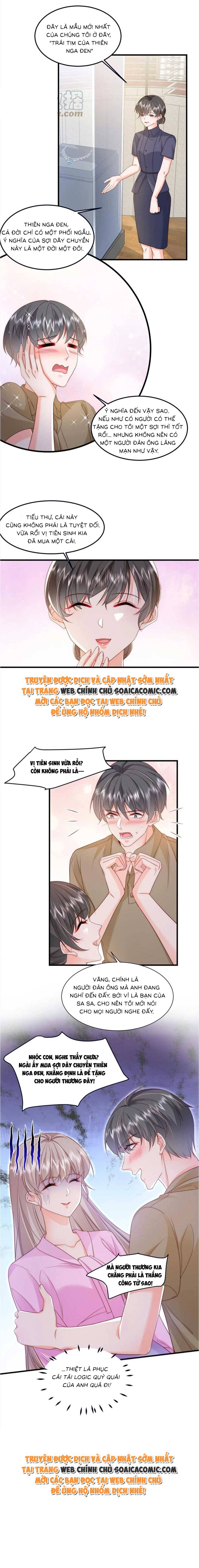Cô Vợ Của Tôi Không Dễ Bắt Nạt - Chap 47 - Trang 10