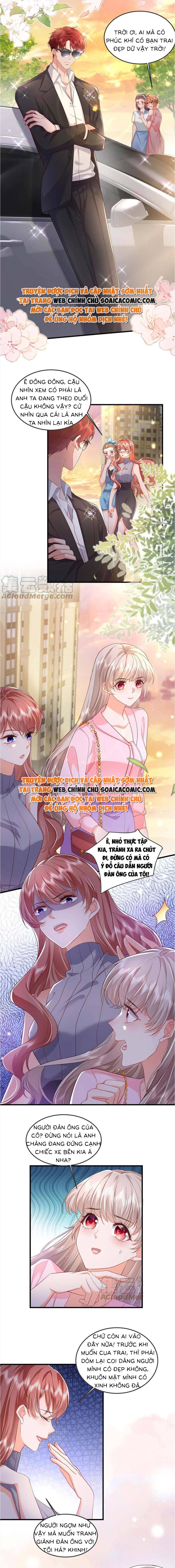 Cô Vợ Của Tôi Không Dễ Bắt Nạt - Chap 48 - Trang 2