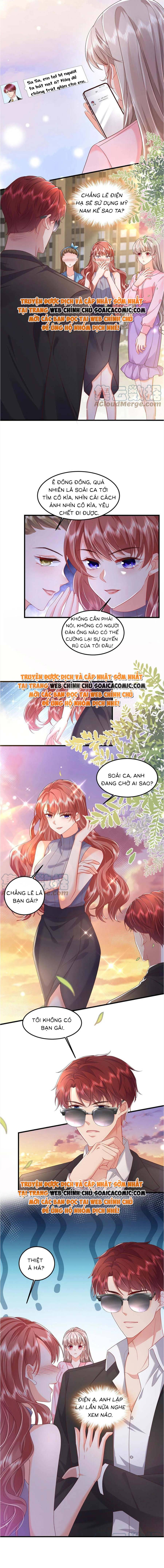 Cô Vợ Của Tôi Không Dễ Bắt Nạt - Chap 48 - Trang 3