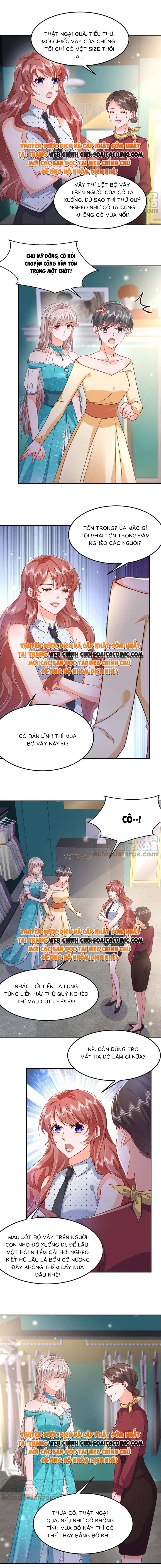 Cô Vợ Của Tôi Không Dễ Bắt Nạt - Chap 49 - Trang 3