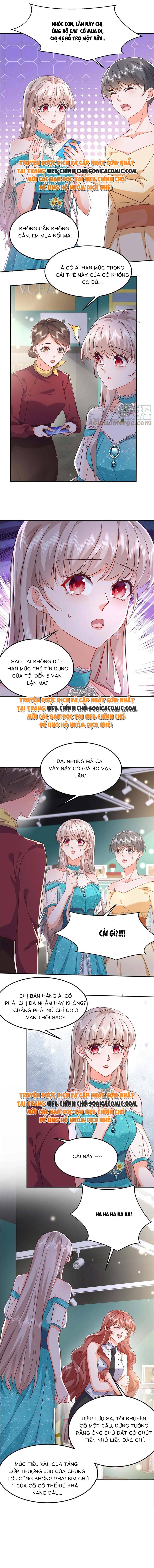Cô Vợ Của Tôi Không Dễ Bắt Nạt - Chap 49 - Trang 5