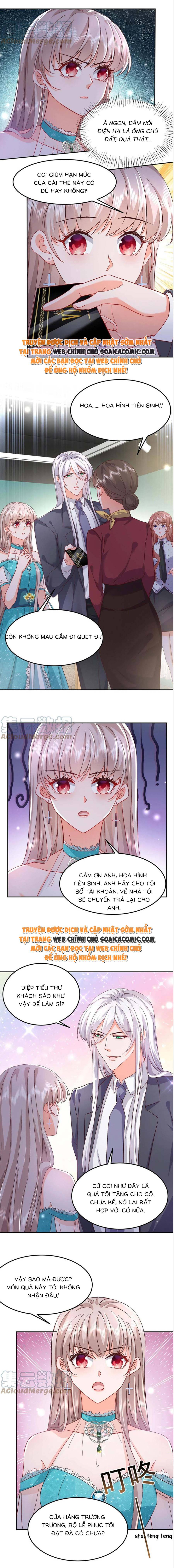 Cô Vợ Của Tôi Không Dễ Bắt Nạt - Chap 49 - Trang 6