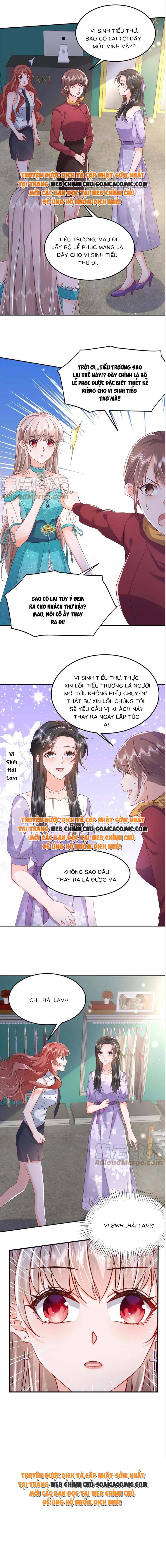 Cô Vợ Của Tôi Không Dễ Bắt Nạt - Chap 49 - Trang 7