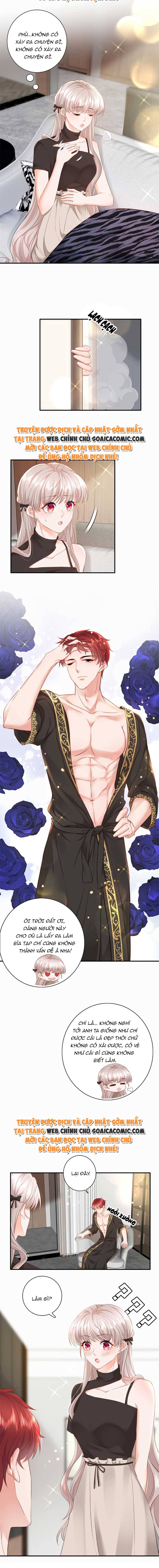 Cô Vợ Của Tôi Không Dễ Bắt Nạt - Chap 5 - Trang 5