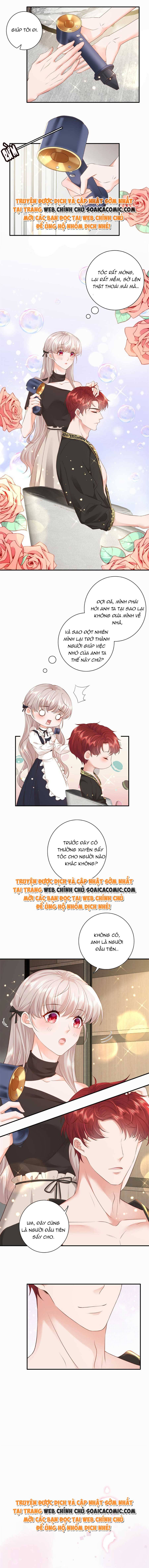 Cô Vợ Của Tôi Không Dễ Bắt Nạt - Chap 5 - Trang 6