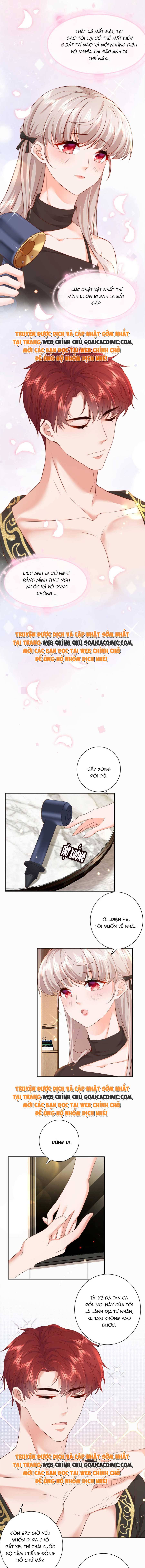 Cô Vợ Của Tôi Không Dễ Bắt Nạt - Chap 5 - Trang 7
