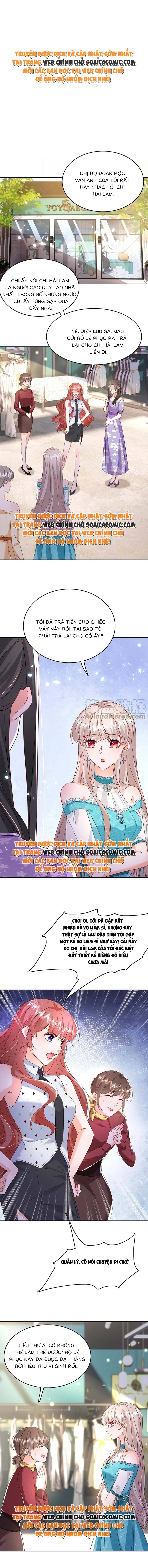 Cô Vợ Của Tôi Không Dễ Bắt Nạt - Chap 50 - Trang 1