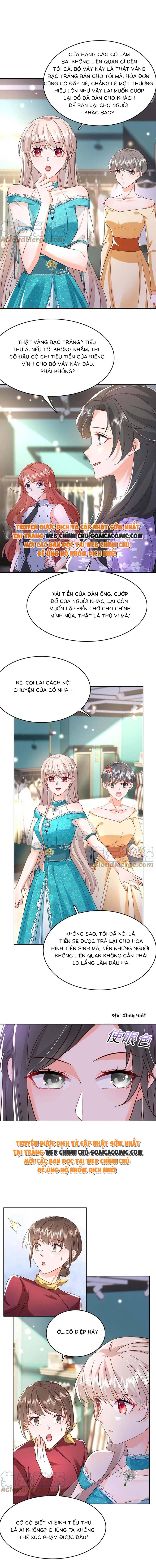 Cô Vợ Của Tôi Không Dễ Bắt Nạt - Chap 50 - Trang 2