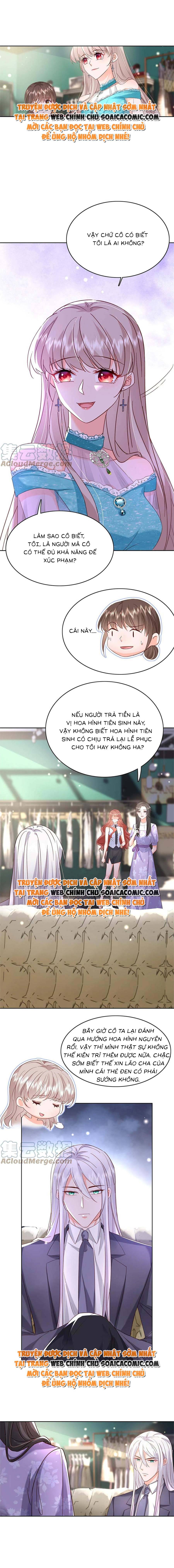 Cô Vợ Của Tôi Không Dễ Bắt Nạt - Chap 50 - Trang 3