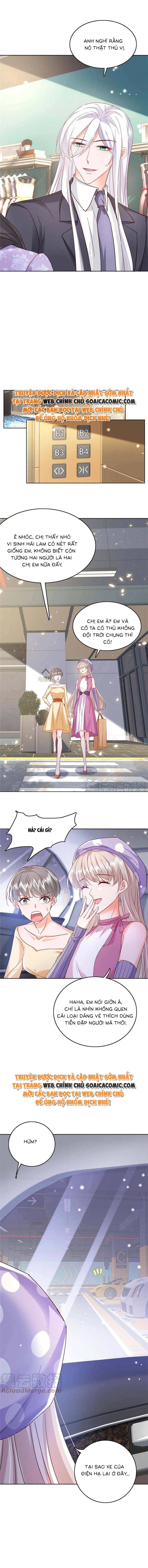 Cô Vợ Của Tôi Không Dễ Bắt Nạt - Chap 50 - Trang 6