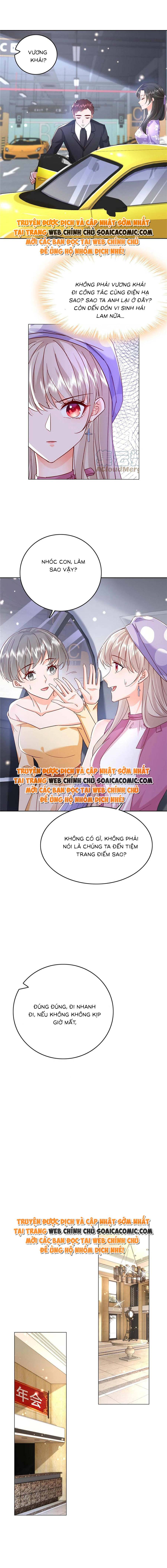 Cô Vợ Của Tôi Không Dễ Bắt Nạt - Chap 50 - Trang 7