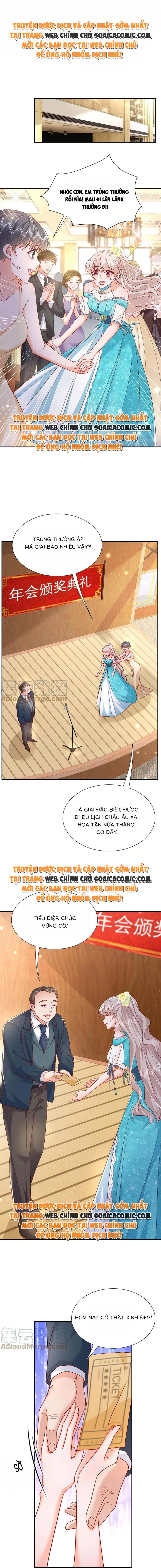Cô Vợ Của Tôi Không Dễ Bắt Nạt - Chap 51 - Trang 1