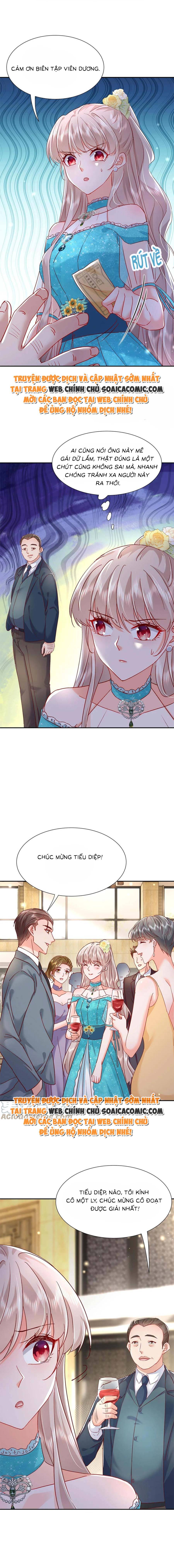 Cô Vợ Của Tôi Không Dễ Bắt Nạt - Chap 51 - Trang 2