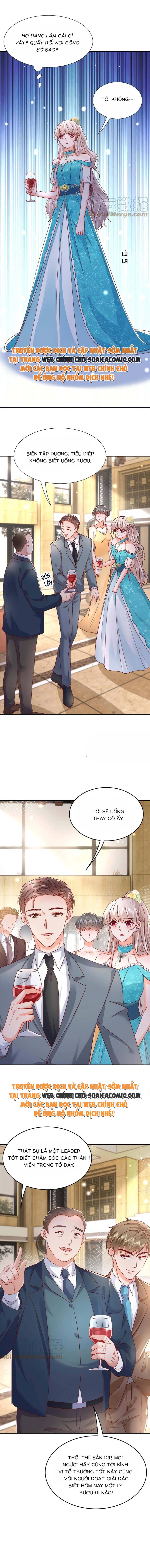 Cô Vợ Của Tôi Không Dễ Bắt Nạt - Chap 51 - Trang 3