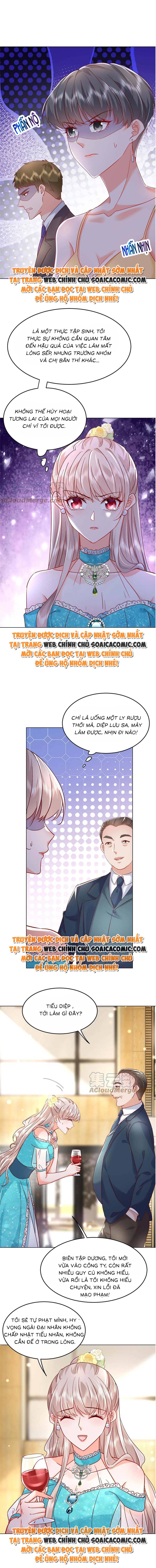 Cô Vợ Của Tôi Không Dễ Bắt Nạt - Chap 51 - Trang 5