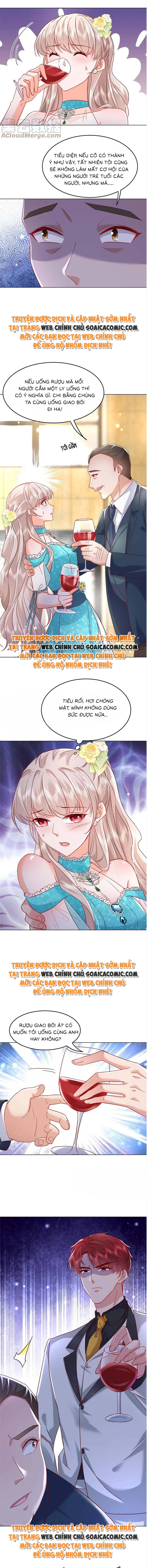 Cô Vợ Của Tôi Không Dễ Bắt Nạt - Chap 51 - Trang 6