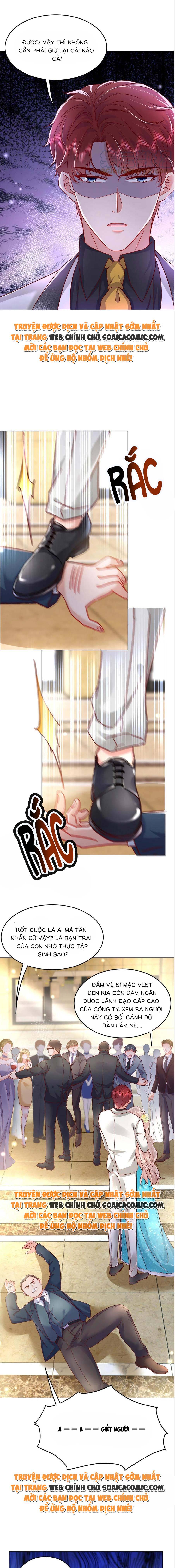 Cô Vợ Của Tôi Không Dễ Bắt Nạt - Chap 51 - Trang 9