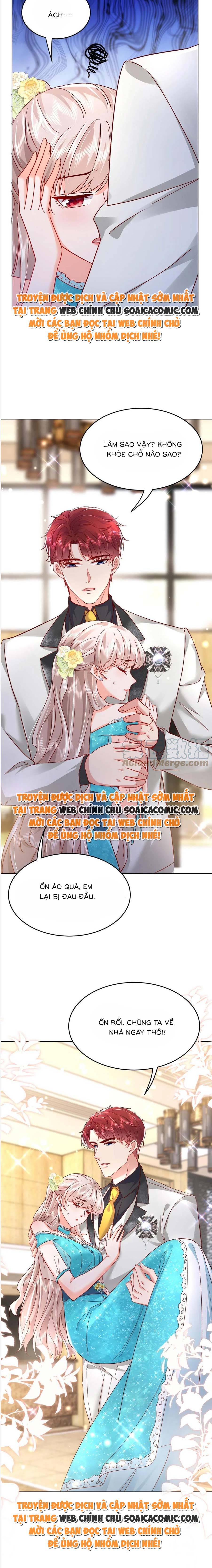 Cô Vợ Của Tôi Không Dễ Bắt Nạt - Chap 51 - Trang 10
