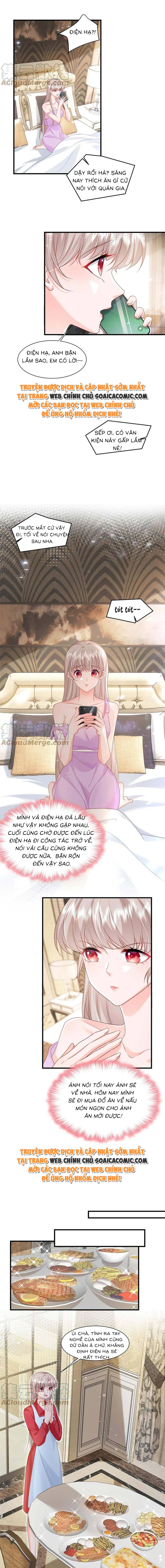 Cô Vợ Của Tôi Không Dễ Bắt Nạt - Chap 52 - Trang 2
