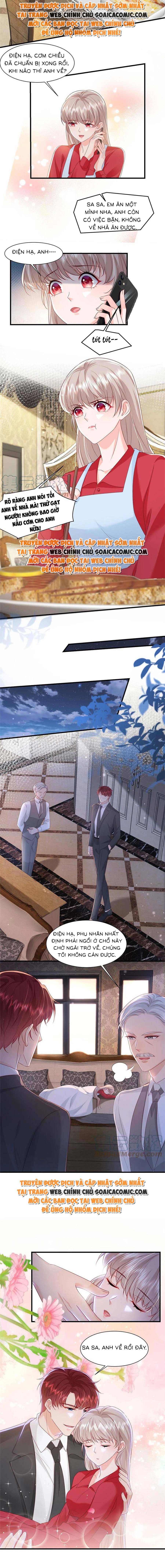 Cô Vợ Của Tôi Không Dễ Bắt Nạt - Chap 52 - Trang 3