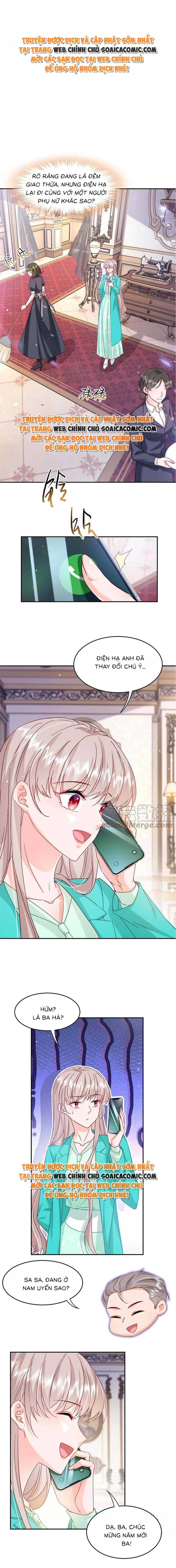 Cô Vợ Của Tôi Không Dễ Bắt Nạt - Chap 53 - Trang 1