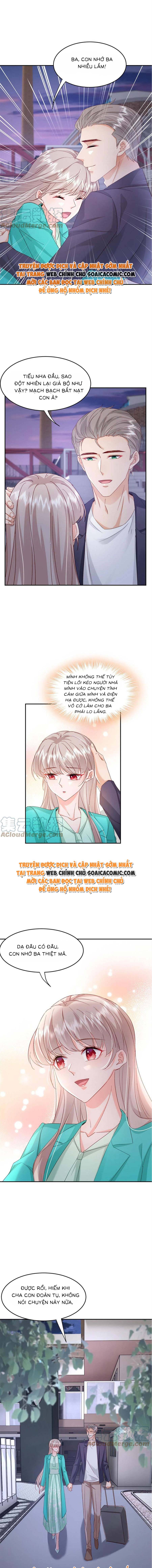 Cô Vợ Của Tôi Không Dễ Bắt Nạt - Chap 53 - Trang 3