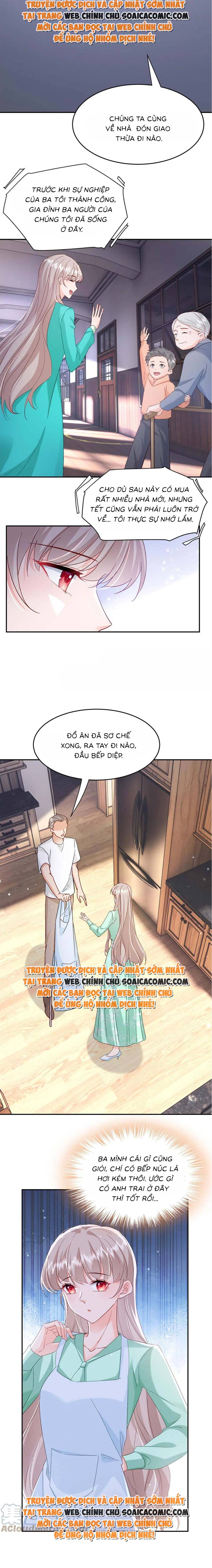 Cô Vợ Của Tôi Không Dễ Bắt Nạt - Chap 53 - Trang 4