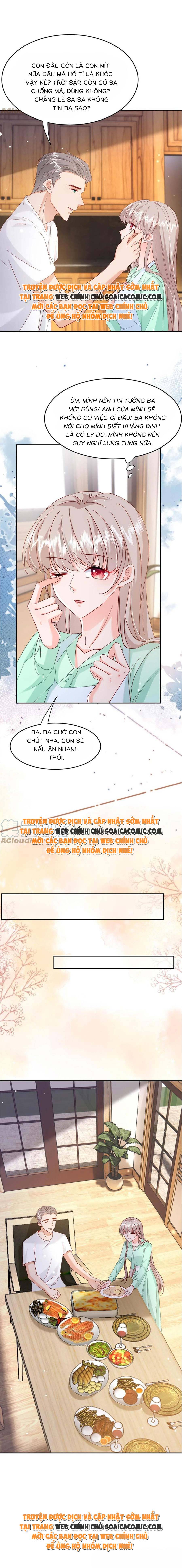 Cô Vợ Của Tôi Không Dễ Bắt Nạt - Chap 53 - Trang 6