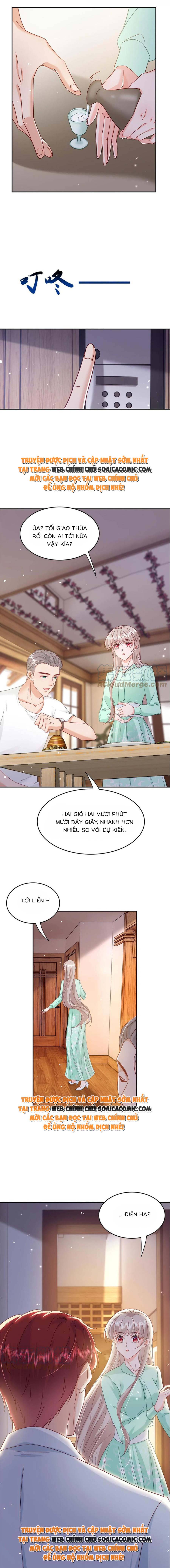 Cô Vợ Của Tôi Không Dễ Bắt Nạt - Chap 53 - Trang 7