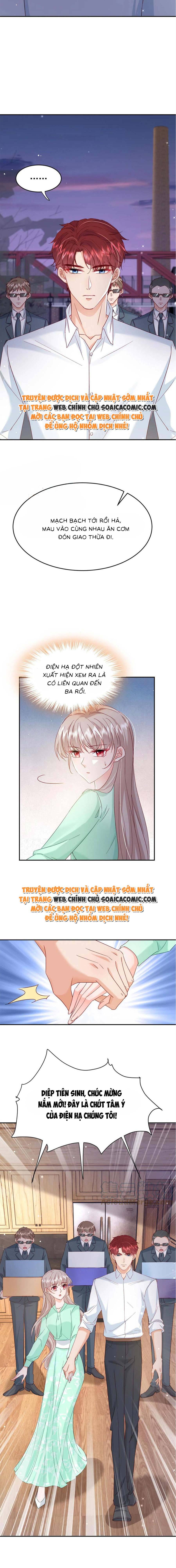 Cô Vợ Của Tôi Không Dễ Bắt Nạt - Chap 53 - Trang 8