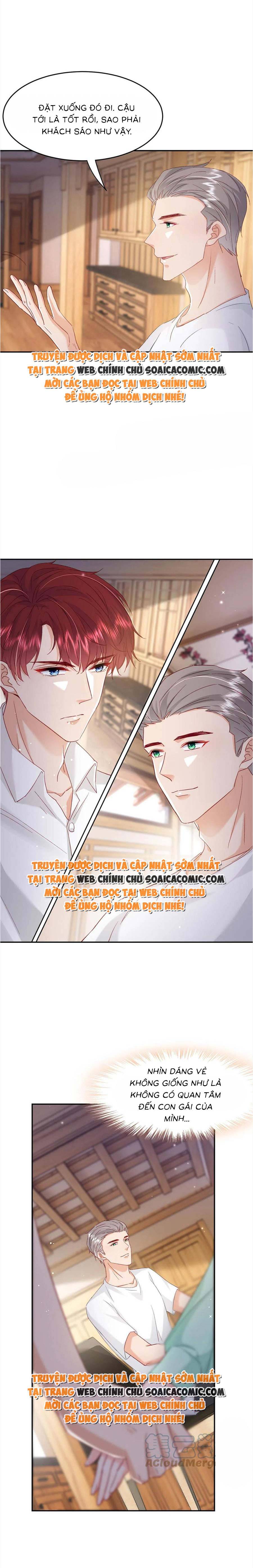 Cô Vợ Của Tôi Không Dễ Bắt Nạt - Chap 53 - Trang 9
