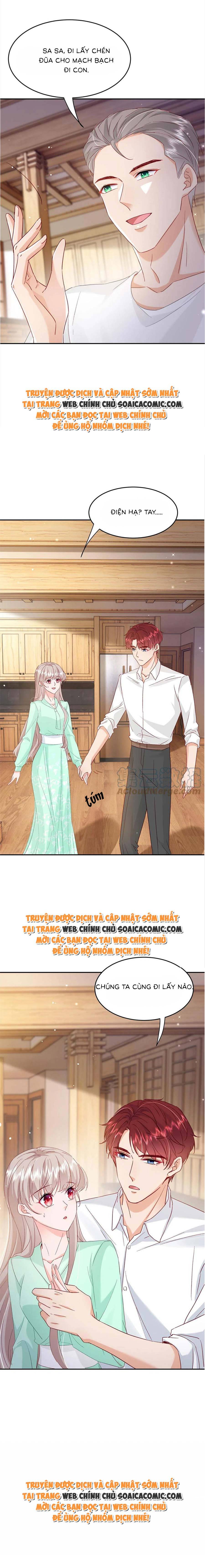Cô Vợ Của Tôi Không Dễ Bắt Nạt - Chap 53 - Trang 10
