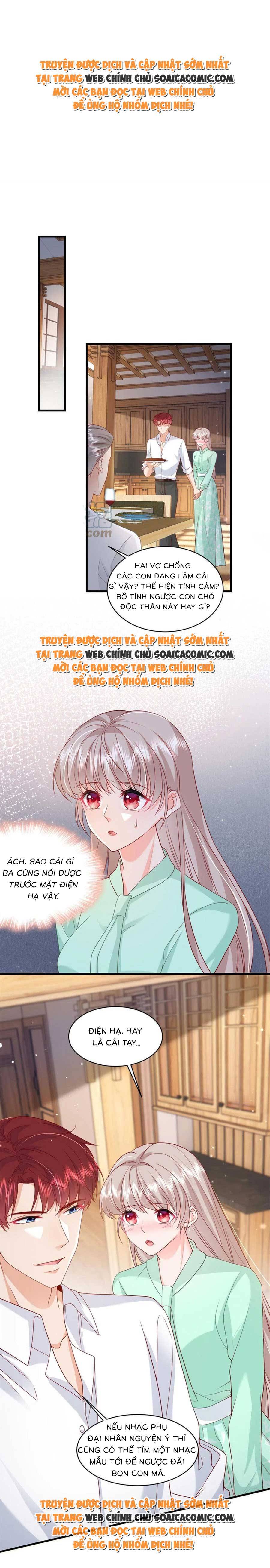 Cô Vợ Của Tôi Không Dễ Bắt Nạt - Chap 54 - Trang 1