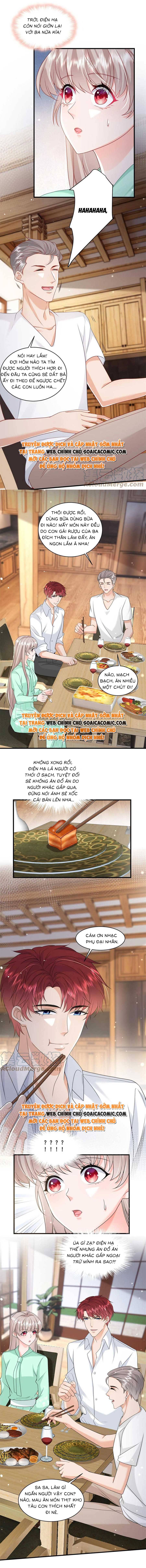 Cô Vợ Của Tôi Không Dễ Bắt Nạt - Chap 54 - Trang 2