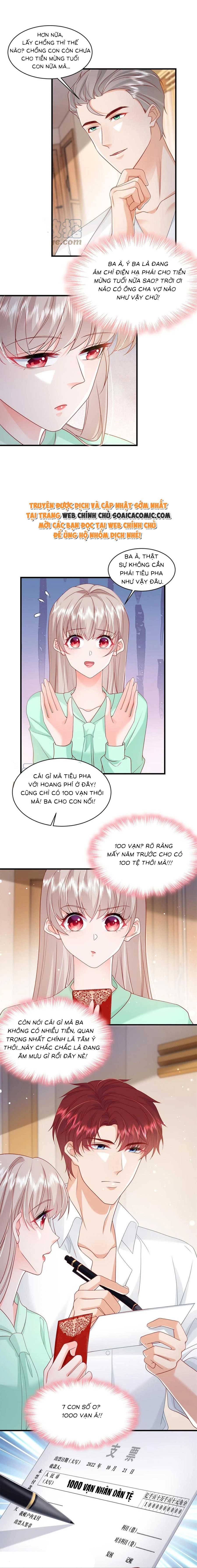Cô Vợ Của Tôi Không Dễ Bắt Nạt - Chap 54 - Trang 4