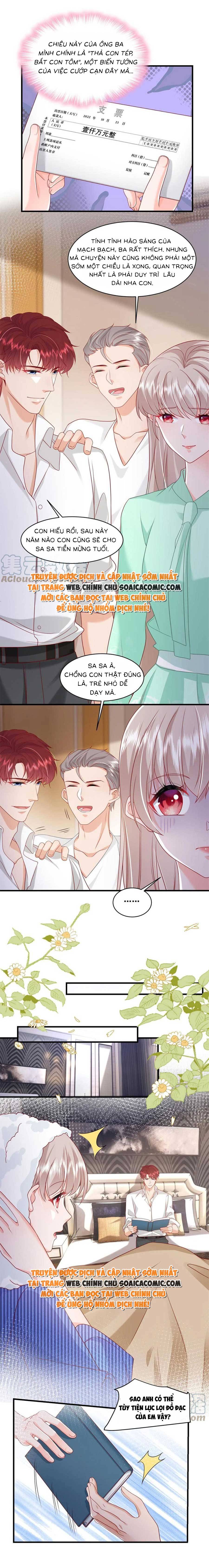 Cô Vợ Của Tôi Không Dễ Bắt Nạt - Chap 54 - Trang 6