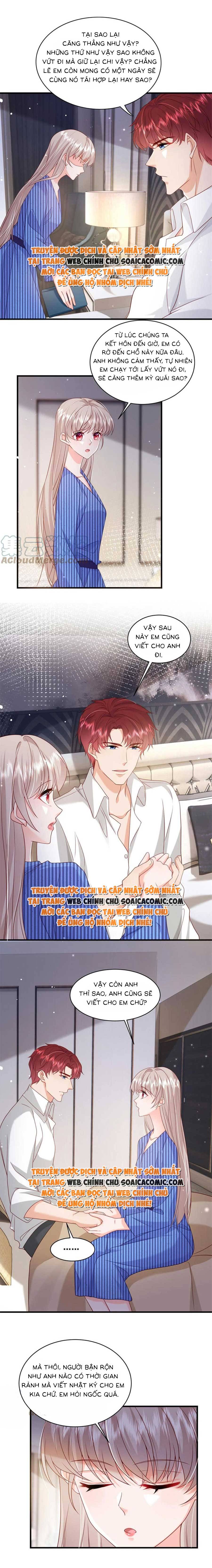 Cô Vợ Của Tôi Không Dễ Bắt Nạt - Chap 54 - Trang 7