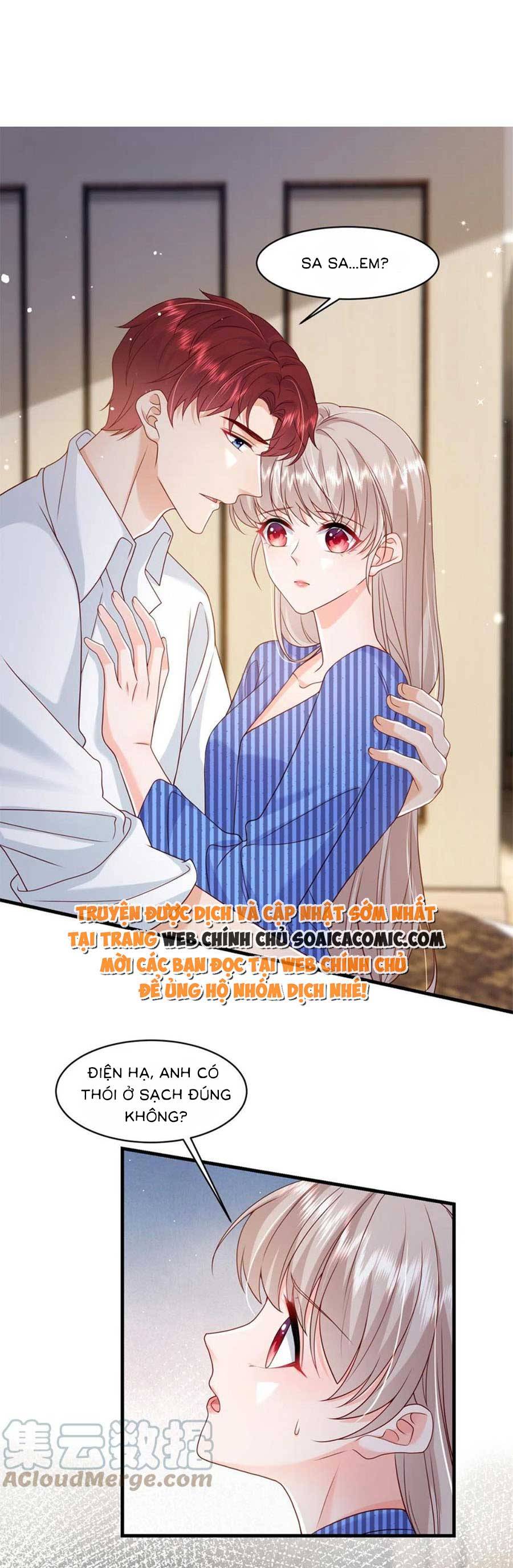 Cô Vợ Của Tôi Không Dễ Bắt Nạt - Chap 54 - Trang 8