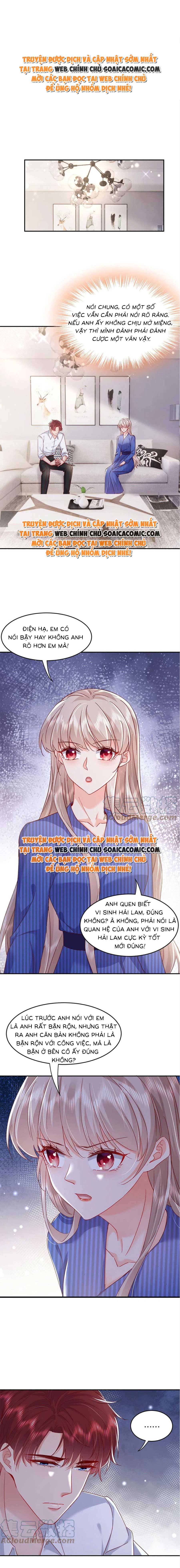 Cô Vợ Của Tôi Không Dễ Bắt Nạt - Chap 55 - Trang 1