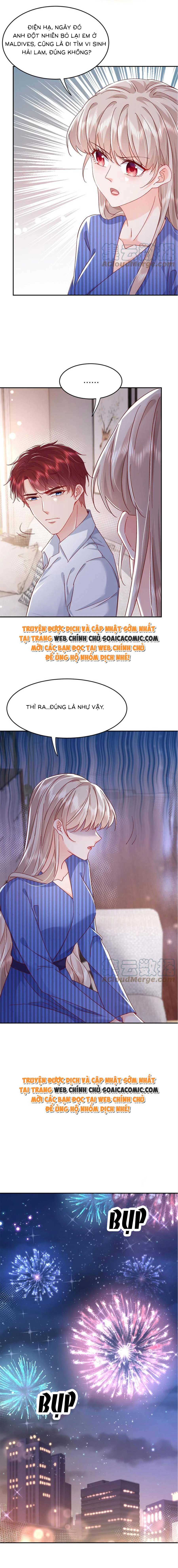 Cô Vợ Của Tôi Không Dễ Bắt Nạt - Chap 55 - Trang 3