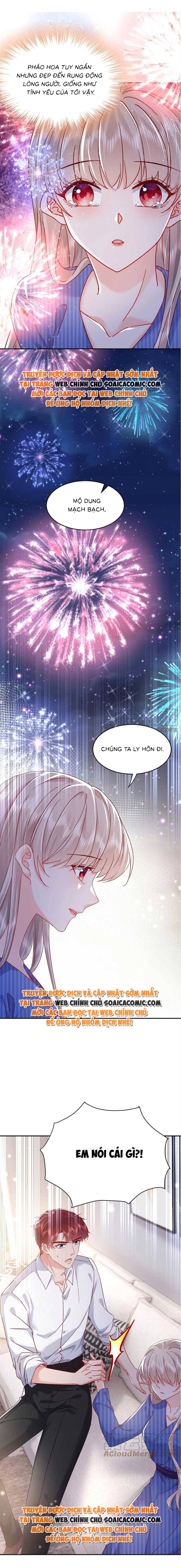 Cô Vợ Của Tôi Không Dễ Bắt Nạt - Chap 55 - Trang 4