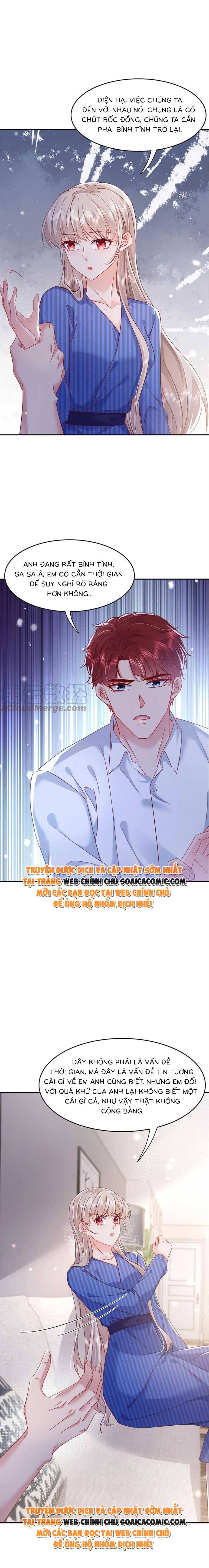 Cô Vợ Của Tôi Không Dễ Bắt Nạt - Chap 55 - Trang 5