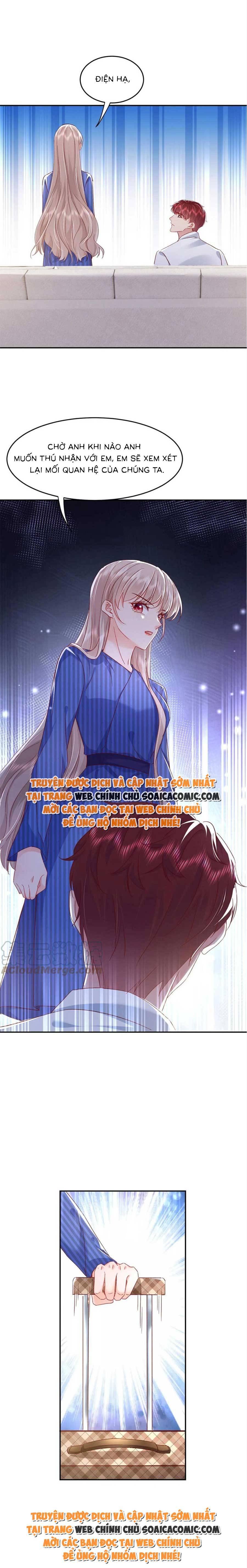 Cô Vợ Của Tôi Không Dễ Bắt Nạt - Chap 55 - Trang 6