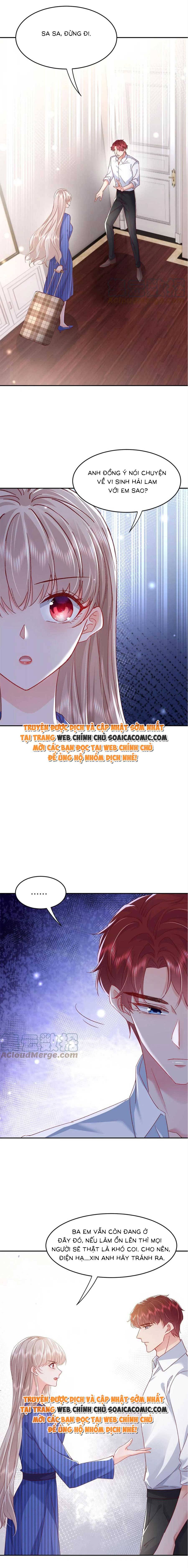 Cô Vợ Của Tôi Không Dễ Bắt Nạt - Chap 55 - Trang 7
