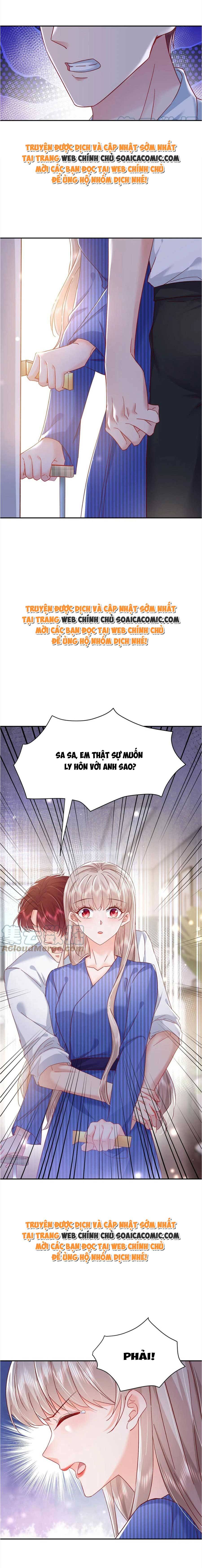 Cô Vợ Của Tôi Không Dễ Bắt Nạt - Chap 55 - Trang 8