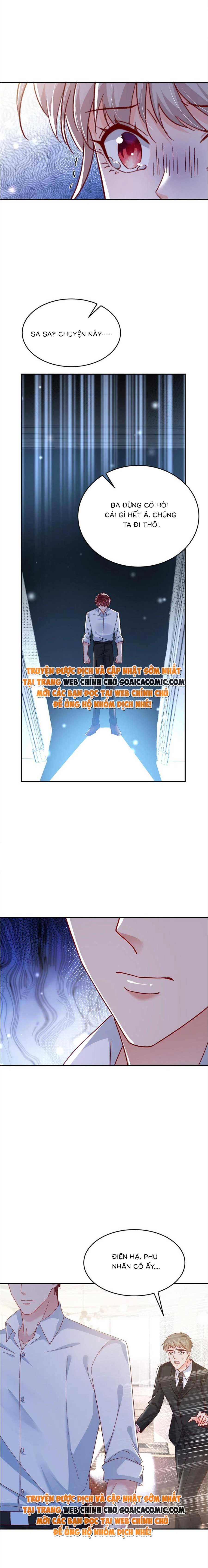 Cô Vợ Của Tôi Không Dễ Bắt Nạt - Chap 55 - Trang 10