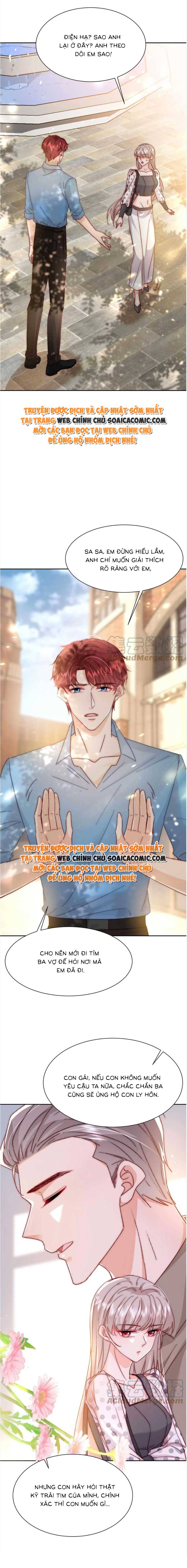 Cô Vợ Của Tôi Không Dễ Bắt Nạt - Chap 56 - Trang 11