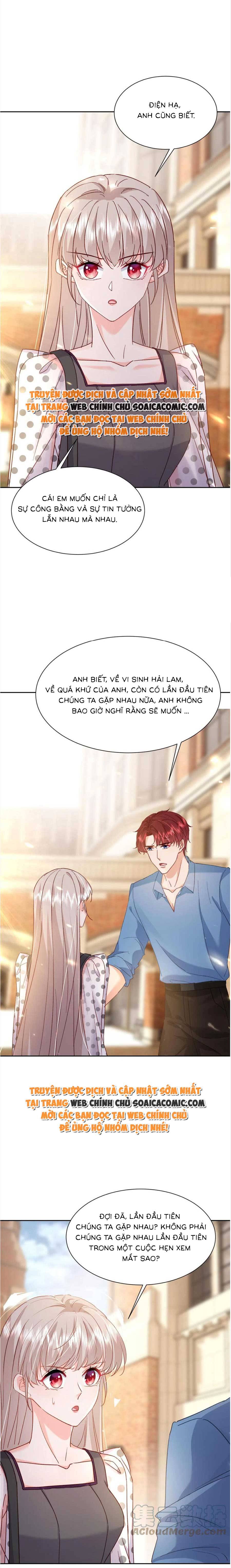 Cô Vợ Của Tôi Không Dễ Bắt Nạt - Chap 56 - Trang 12