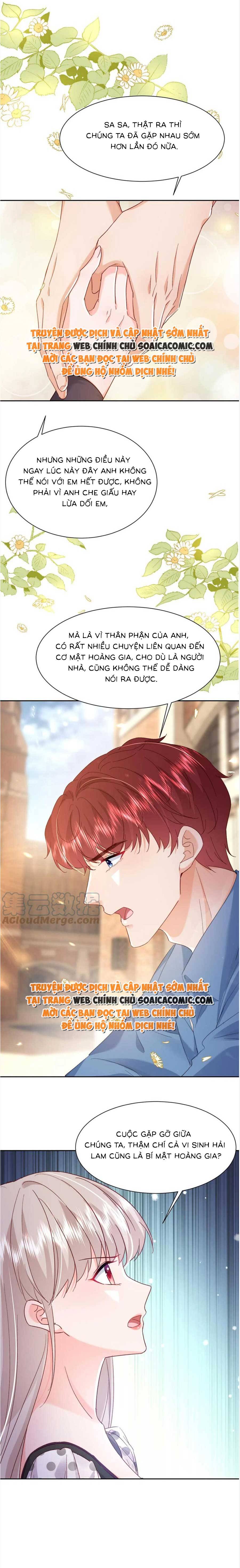 Cô Vợ Của Tôi Không Dễ Bắt Nạt - Chap 56 - Trang 13